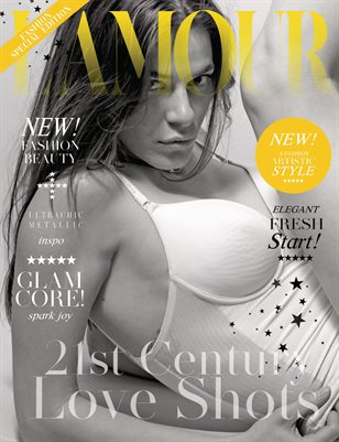 L´Amour Magazine_21st Century Love Shots.