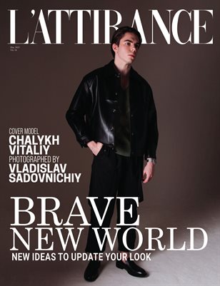 L'ATTIRANCE TIMELESS ART 34 March 2025