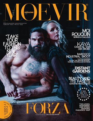 36 Moevir Magazine February Issue 2022