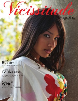 Vicissitude Magazine - October 2011