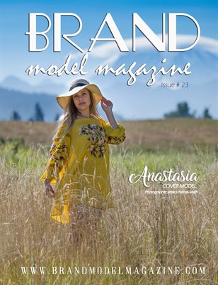 Brand Model Magazine - Issue # 23