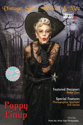 Vintage, Spice, Wicked & Nice Sp Ed 5 Vol 2 Cover 1 Poster