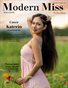 Modern Miss Magazine July Issue 7 Volume 3 25'