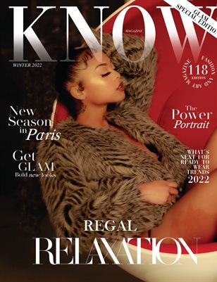 KNOW Magazine_Regal_Relaxation