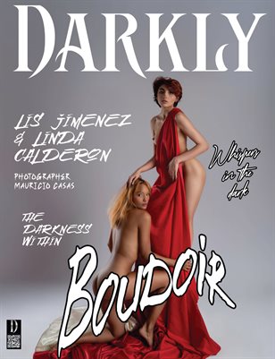 Darkly Magazine #208