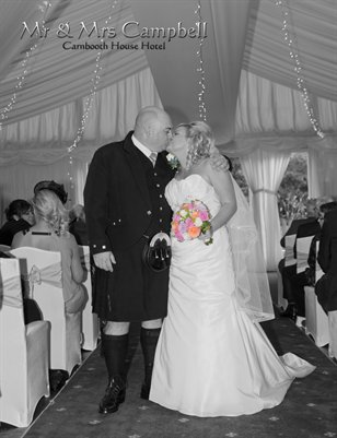 Mr & Mrs Campbell