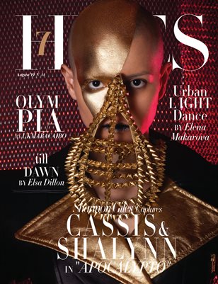 7Hues Mode N’44 vol. 2 – August 2019