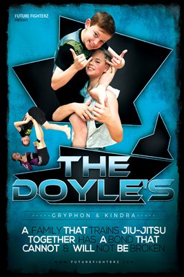 The Doyle's Family Poster