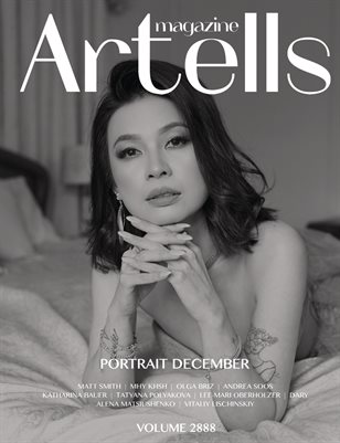 ARTELLS MAGAZINE - FASHION & GLAMOUR DECEMBER (Vol 2888)