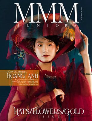 Juniors Hats/Flowers/Gold Issue 