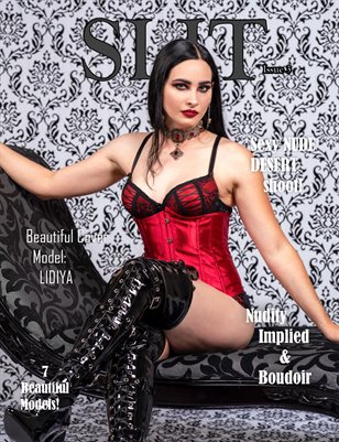 Slit Magazine Issue 3