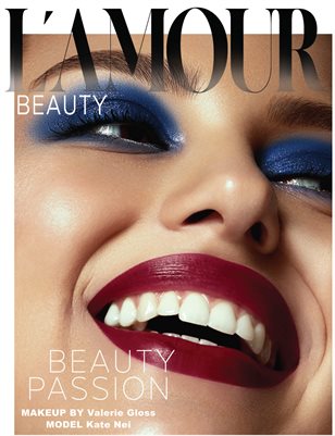 L´Amour Magazine_Beauty Shooting.