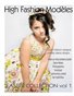 HIGH FASHION MODELS MAGAZINE