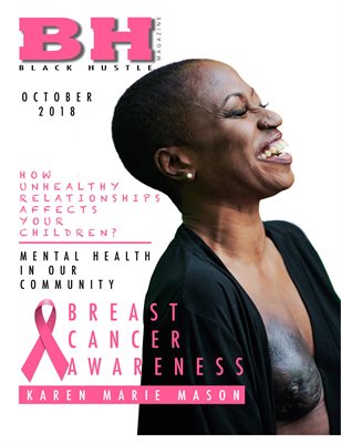 Black Hustle Magazine Issue #2