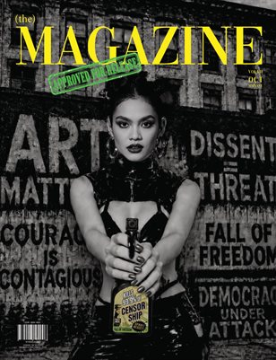 (the)MAGAZINE VII Manufactured Consent