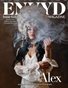 ENVYD Magazine Issue 621 July White Theme
