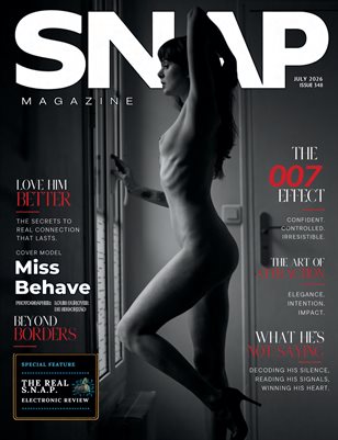 Miss Behave 348 JUNE 2026 (Magazines)