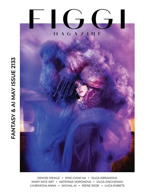 FIGGI MAGAZINE - FANTASY & AI MAY (Vol 2133)