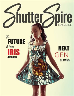 ShutterSpire Magazine - Special Issue: Iris Aleenah - NYFW - Feb 2026