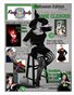 October Halloween Issue 2015