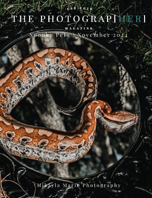 Spooky Pets | November 2024