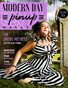 Modern Day Pin Up Magazine Volume 11 Halloween 