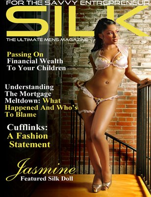 Silk Magazine-June 2012