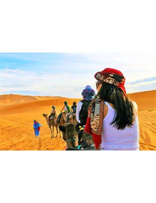 12-Day Morocco Honeymoon Tour Package – Private & Romantic