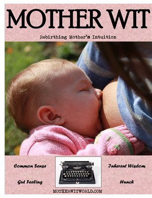 MOTHER WIT Magazine--Issue 4