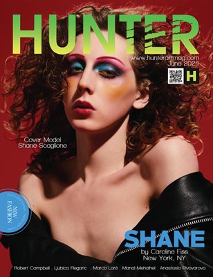 The HUNTER Magazine issue June 2024 vol.2