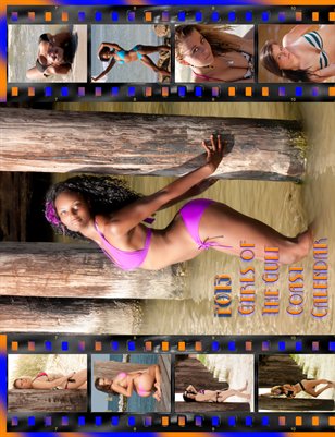 2013 Girls of the Gulf Coast Mylanta Cover