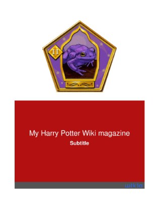 My Harry Potter Wiki magazine (13)