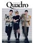 QUADRO MAGAZINE - FASHION & GLAMOUR APRIL (Vol 1547)
