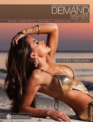 Demand Magazine Digital Issue 1