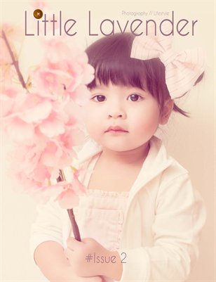 LittleLavender #Issue 2