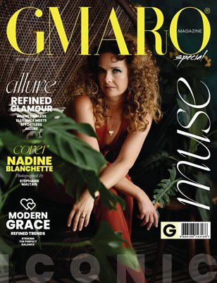 #39 GMARO Magazine August 2023 Issue #39