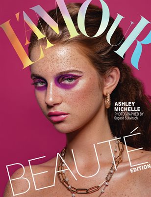 L´Amour Magazine_Clear my mind.