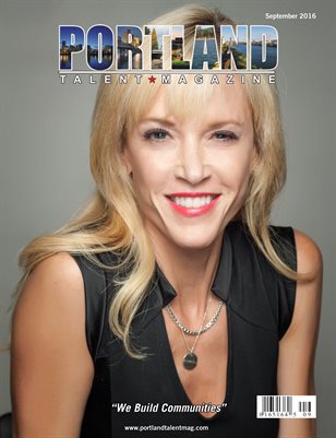 Portland Talent Magazine September 2016 Edition