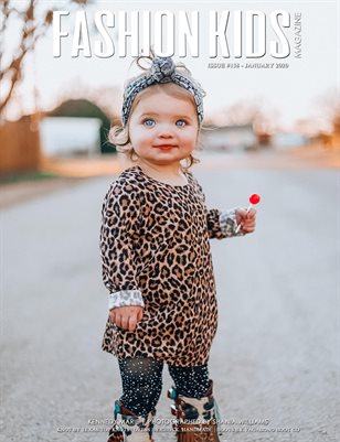 Fashion Kids Magazine | Issue #158