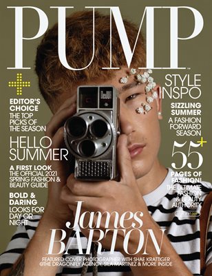 PUMP Magazine | The Ultimate Summer Edition | Vol.4 | June 2021