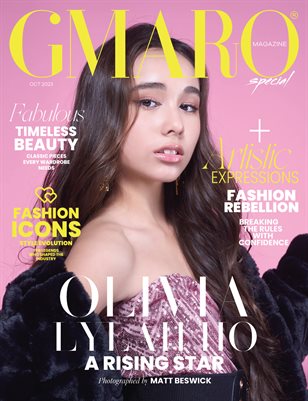 #29 GMARO Magazine October 2023 Issue #29
