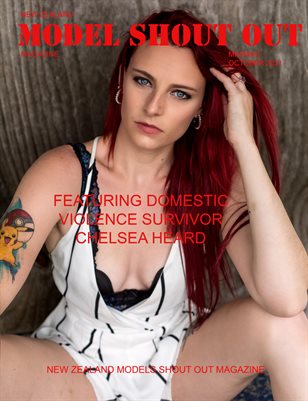 Mini Mag Chelsea Heard