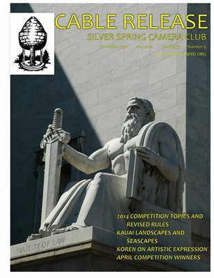 Cable Release - May 2014