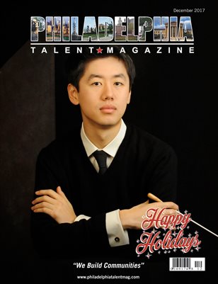 Philadelphia Talent Magazine December 2017 Edition