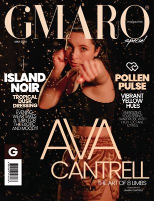 #14 GMARO Magazine March 2026 Issue #14