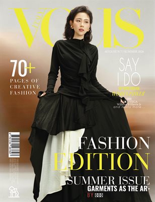 VOUS ITALY | The August Fashion Edition | Vol.7 | 2026