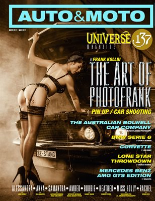 AUTO&MOTO MAY 2017