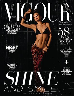 Fashion & Beauty | October Issue 02