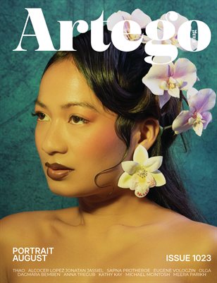 ARTEGO MAGAZINE - PORTRAIT AUGUST ISSUE 1023