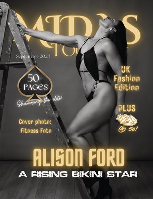 Midas Touch - September 2023 UK Fashion Edition